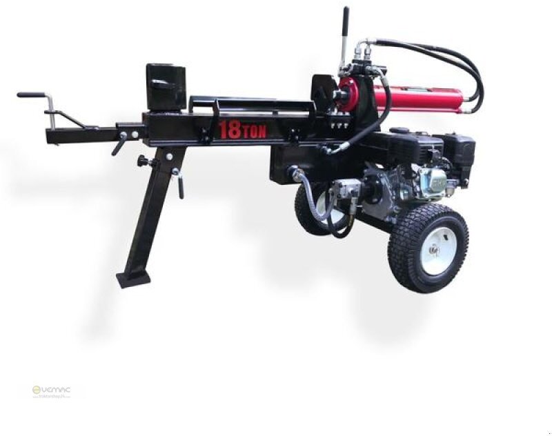 Vemac Holzspalter 18T 18ton Tonnen 6,5 PS Benzin Motor Spalter NEU - Houtklover: afbeelding 2 Vemac Holzspalter 18T 18ton Tonnen 6,5 PS Benzin Motor Spalter NEU - Houtklover: afbeelding 2
