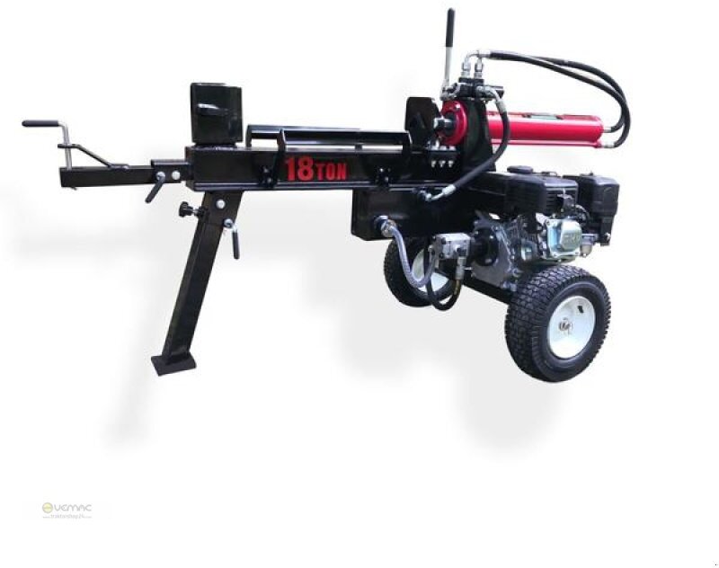 Vemac Holzspalter 18T 18ton Tonnen 6,5 PS Benzin Motor Spalter NEU - Houtklover: afbeelding 1 Vemac Holzspalter 18T 18ton Tonnen 6,5 PS Benzin Motor Spalter NEU - Houtklover: afbeelding 1