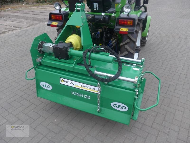Vemac IGNH 160 Bodenfräse Fräse Ackerfräse Bodenumkehrfräse NEU - Grondfrees: afbeelding 1 Vemac IGNH 160 Bodenfräse Fräse Ackerfräse Bodenumkehrfräse NEU - Grondfrees: afbeelding 1