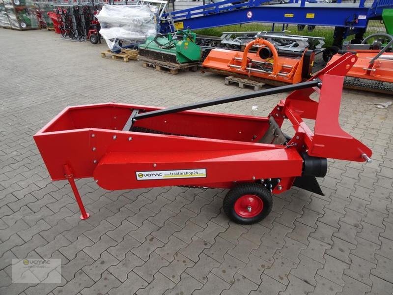 Vemac Kartoffelroder Basic Siebkettenroder Roder Kartoffelernter Kettenroder NEU - Aardappelrooier: afbeelding 1 Vemac Kartoffelroder Basic Siebkettenroder Roder Kartoffelernter Kettenroder NEU - Aardappelrooier: afbeelding 1