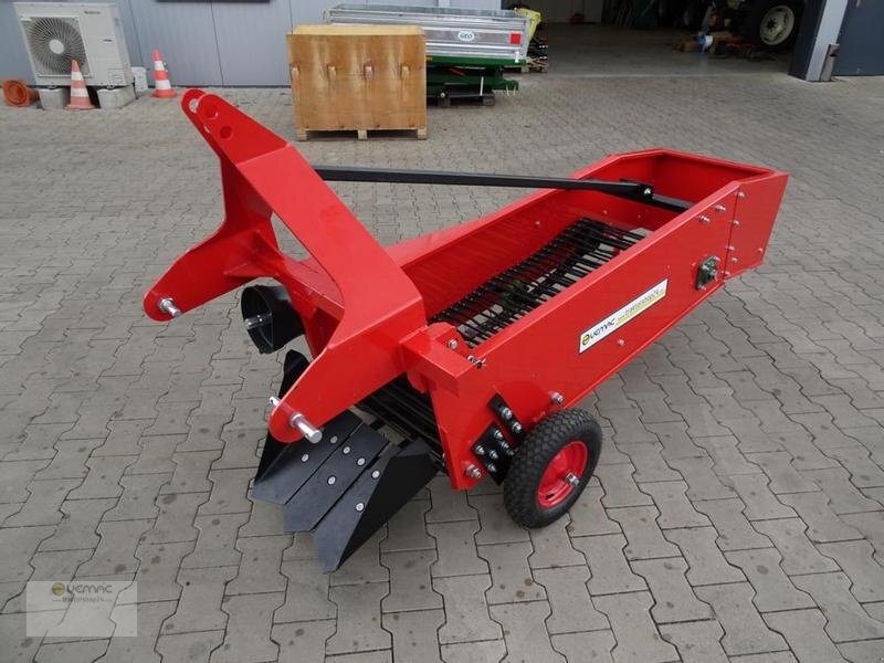 Vemac Kartoffelroder Basic Siebkettenroder Roder Kartoffelernter Kettenroder NEU - Aardappelrooier: afbeelding 3 Vemac Kartoffelroder Basic Siebkettenroder Roder Kartoffelernter Kettenroder NEU - Aardappelrooier: afbeelding 3