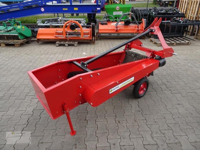 Vemac Kartoffelroder Basic Siebkettenroder Roder Kartoffelernter Kettenroder NEU - Aardappelrooier: afbeelding 2 Vemac Kartoffelroder Basic Siebkettenroder Roder Kartoffelernter Kettenroder NEU - Aardappelrooier: afbeelding 2
