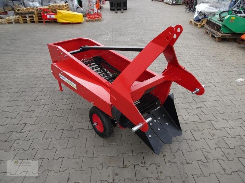 Vemac Kartoffelroder Basic Siebkettenroder Roder Kartoffelernter Kettenroder NEU - Aardappelrooier: afbeelding 4 Vemac Kartoffelroder Basic Siebkettenroder Roder Kartoffelernter Kettenroder NEU - Aardappelrooier: afbeelding 4
