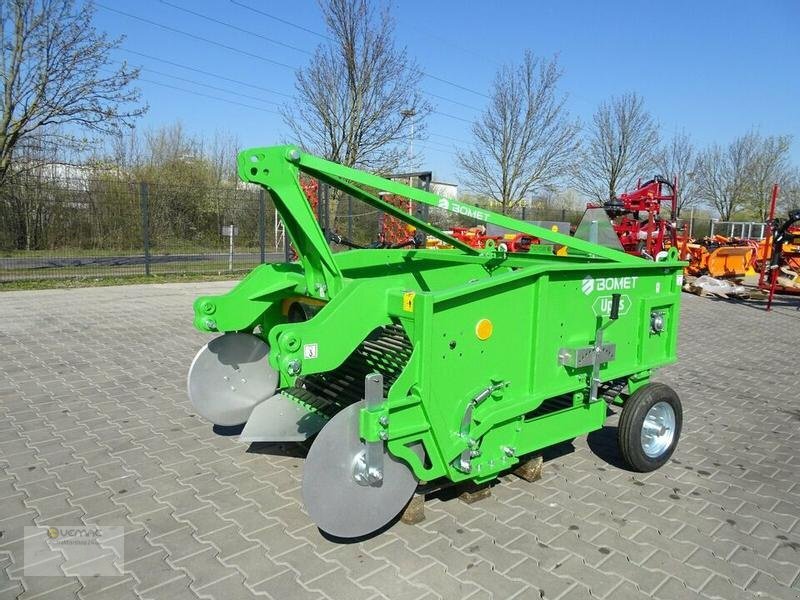 Vemac Kartoffelroder Bomet UPUS Z656 2reihig Siebkettenroder Roder NEU - Aardappelrooier: afbeelding 1 Vemac Kartoffelroder Bomet UPUS Z656 2reihig Siebkettenroder Roder NEU - Aardappelrooier: afbeelding 1
