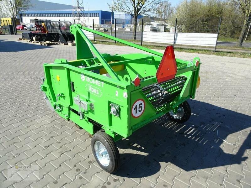 Vemac Kartoffelroder Bomet UPUS Z656 2reihig Siebkettenroder Roder NEU - Aardappelrooier: afbeelding 2 Vemac Kartoffelroder Bomet UPUS Z656 2reihig Siebkettenroder Roder NEU - Aardappelrooier: afbeelding 2
