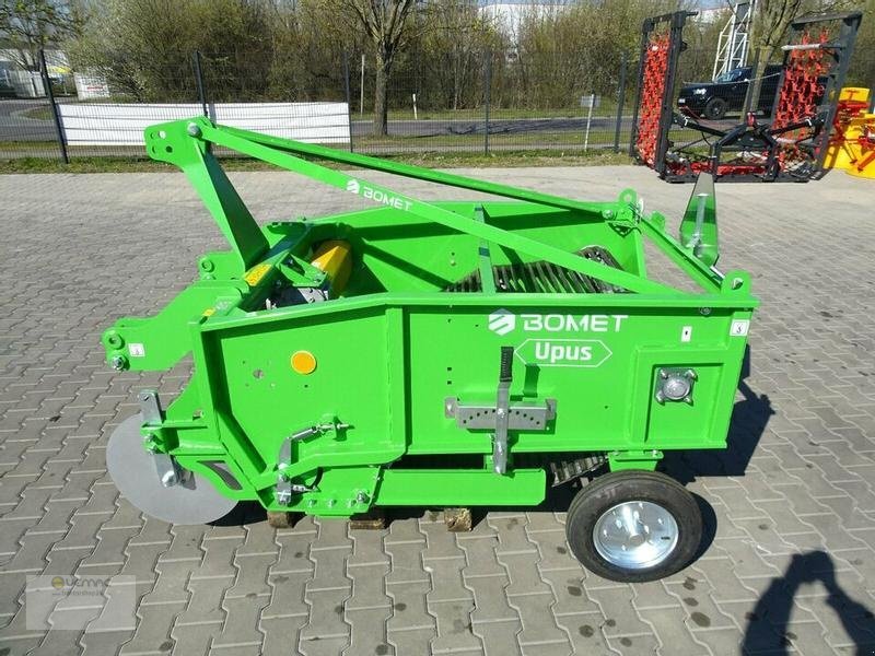 Vemac Kartoffelroder Bomet UPUS Z656 2reihig Siebkettenroder Roder NEU - Aardappelrooier: afbeelding 3 Vemac Kartoffelroder Bomet UPUS Z656 2reihig Siebkettenroder Roder NEU - Aardappelrooier: afbeelding 3