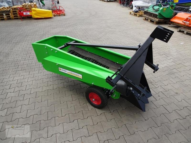Vemac Kartoffelroder Ext Siebkettenroder Roder Kartoffelernter Kettenroder NEU - Aardappelrooier: afbeelding 2 Vemac Kartoffelroder Ext Siebkettenroder Roder Kartoffelernter Kettenroder NEU - Aardappelrooier: afbeelding 2