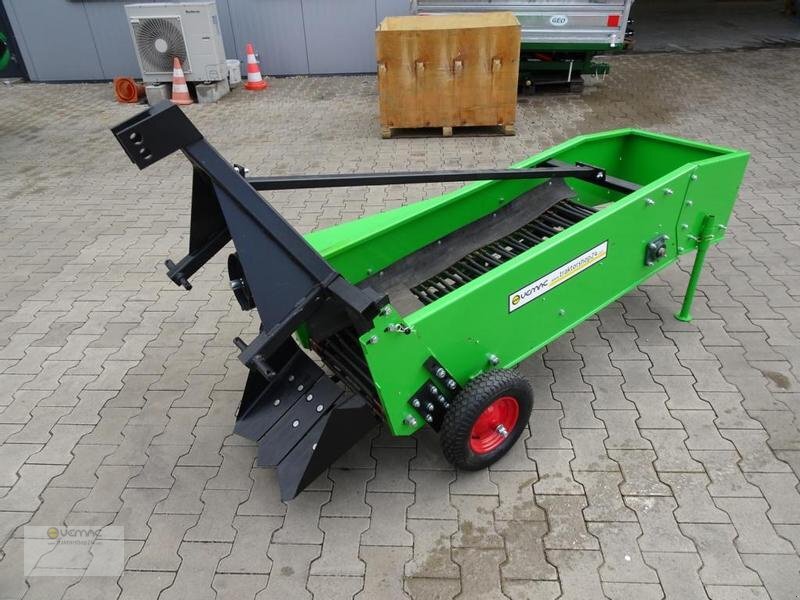 Vemac Kartoffelroder Ext Siebkettenroder Roder Kartoffelernter Kettenroder NEU - Aardappelrooier: afbeelding 3 Vemac Kartoffelroder Ext Siebkettenroder Roder Kartoffelernter Kettenroder NEU - Aardappelrooier: afbeelding 3
