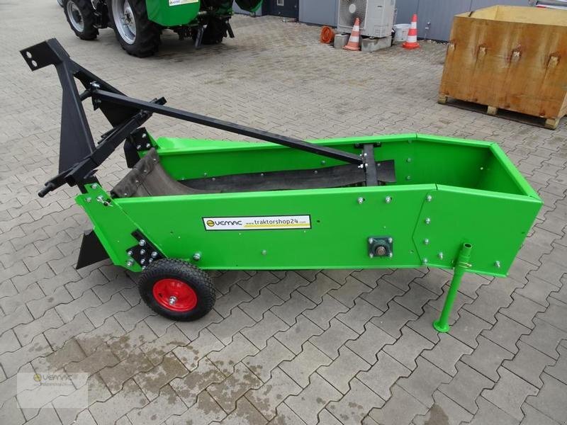 Vemac Kartoffelroder Ext Siebkettenroder Roder Kartoffelernter Kettenroder NEU - Aardappelrooier: afbeelding 4 Vemac Kartoffelroder Ext Siebkettenroder Roder Kartoffelernter Kettenroder NEU - Aardappelrooier: afbeelding 4