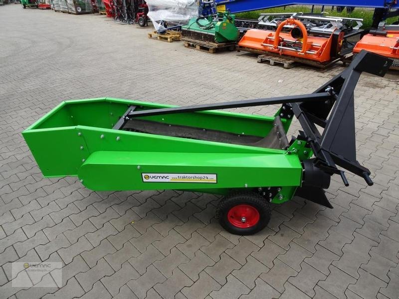 Vemac Kartoffelroder Ext Siebkettenroder Roder Kartoffelernter Kettenroder NEU - Aardappelrooier: afbeelding 1 Vemac Kartoffelroder Ext Siebkettenroder Roder Kartoffelernter Kettenroder NEU - Aardappelrooier: afbeelding 1