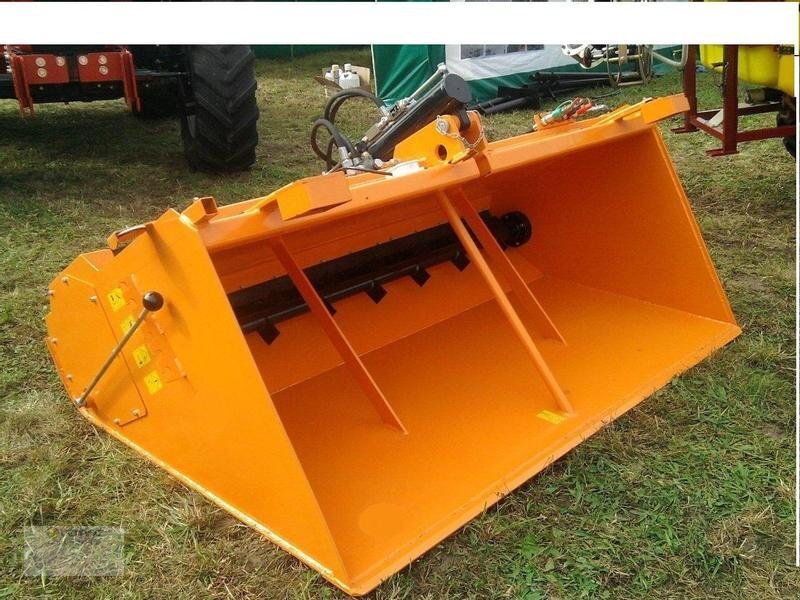 Vemac Kastenstreuer 200cm Streuer Selbstlader Salzstreuer Winterdienst - Zout/ Zandstrooier: afbeelding 3 Vemac Kastenstreuer 200cm Streuer Selbstlader Salzstreuer Winterdienst - Zout/ Zandstrooier: afbeelding 3