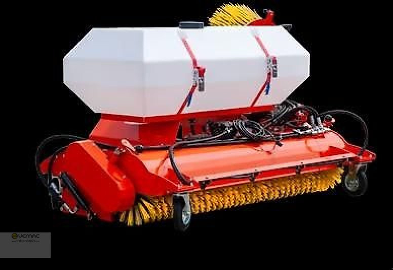 Vemac Kehrmaschine 120cm Kehrbesen Heck Traktor Zapfwelle Bürste NEU - Veeg: afbeelding 3 Vemac Kehrmaschine 120cm Kehrbesen Heck Traktor Zapfwelle Bürste NEU - Veeg: afbeelding 3
