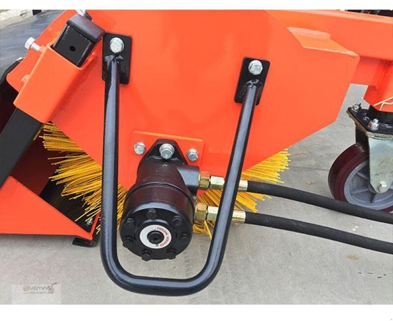 Vemac Kehrmaschine 160cm Kehrbürste Bürste Traktor Radlader Stapler NEU - Veeg: afbeelding 5 Vemac Kehrmaschine 160cm Kehrbürste Bürste Traktor Radlader Stapler NEU - Veeg: afbeelding 5