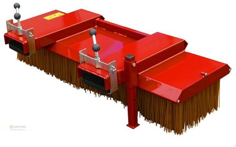 Vemac Kehrmaschine Kehrbesen Kehrbürste Schneeschieber 300cm NEU - Veeg: afbeelding 1 Vemac Kehrmaschine Kehrbesen Kehrbürste Schneeschieber 300cm NEU - Veeg: afbeelding 1