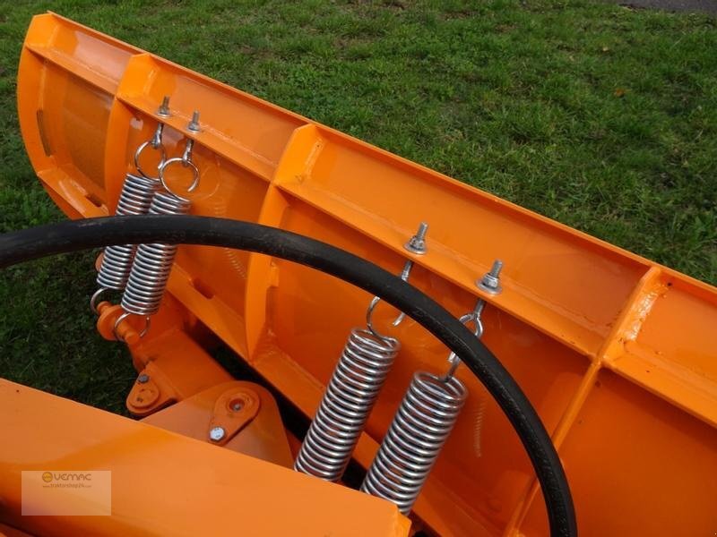Nieuw Sneeuwschuif Vemac Kommunale 150cm Schneeschild Schneeschieber Schneepflug NEU: afbeelding 8