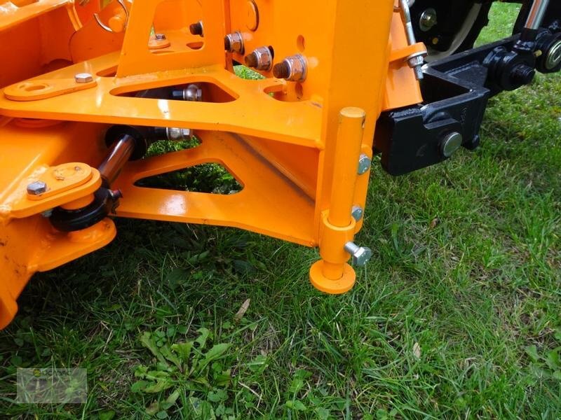 Nieuw Sneeuwschuif Vemac Kommunale 150cm Schneeschild Schneeschieber Schneepflug NEU: afbeelding 13