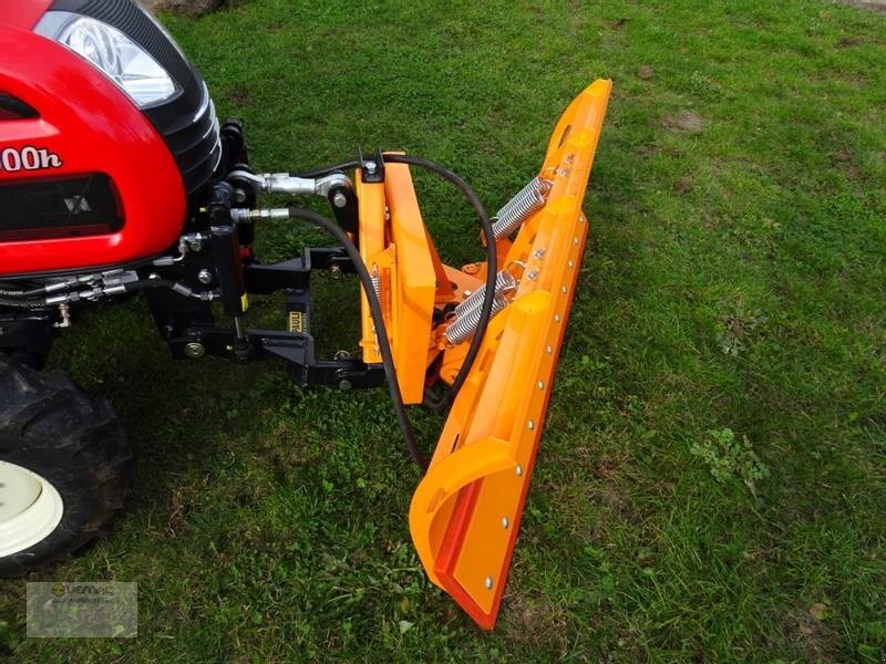 Nieuw Sneeuwschuif Vemac Kommunale 150cm Schneeschild Schneeschieber Schneepflug NEU: afbeelding 7