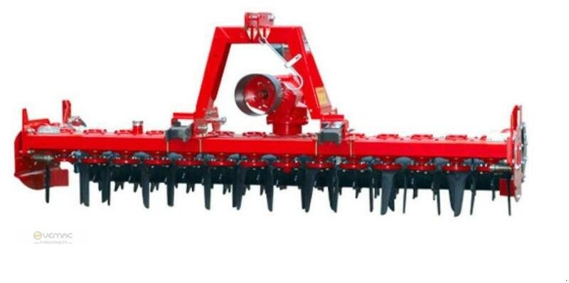 Vemac Kreiselegge FPM FM200 200cm 2m Egge Bodenfräse Traktor NEU - Rotorkopeg: afbeelding 1 Vemac Kreiselegge FPM FM200 200cm 2m Egge Bodenfräse Traktor NEU - Rotorkopeg: afbeelding 1