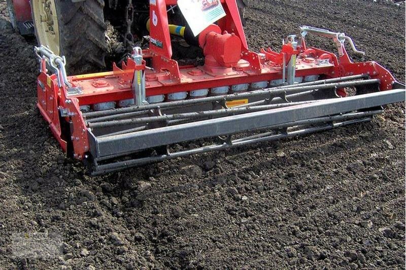 Vemac Kreiselegge FPM FM200 200cm 2m Egge Bodenfräse Traktor NEU - Rotorkopeg: afbeelding 3 Vemac Kreiselegge FPM FM200 200cm 2m Egge Bodenfräse Traktor NEU - Rotorkopeg: afbeelding 3