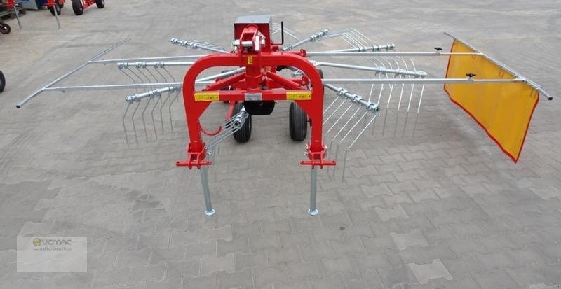Vemac Kreiselschwader Schwader Heuschwader 3,5m NEU - Hooischudder: afbeelding 2 Vemac Kreiselschwader Schwader Heuschwader 3,5m NEU - Hooischudder: afbeelding 2
