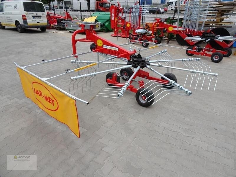 Vemac Kreiselschwader Schwader Heuschwader 3,5m NEU - Hooischudder: afbeelding 3 Vemac Kreiselschwader Schwader Heuschwader 3,5m NEU - Hooischudder: afbeelding 3