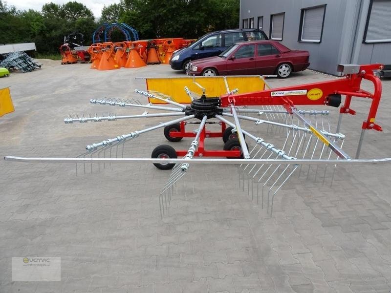 Vemac Kreiselschwader, Schwader Heuschwader 4,4m - Hooischudder: afbeelding 4 Vemac Kreiselschwader, Schwader Heuschwader 4,4m - Hooischudder: afbeelding 4