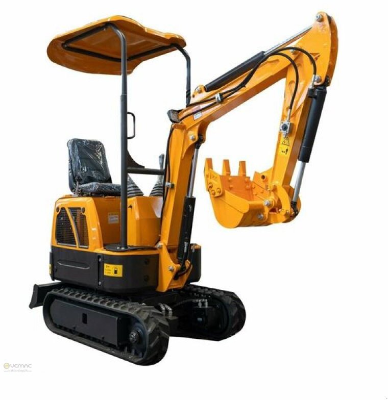 Vemac Minibagger Microbagger Bagger Mobilbagger 800kg Diesel NEU - Minigraafmachine: afbeelding 1 Vemac Minibagger Microbagger Bagger Mobilbagger 800kg Diesel NEU - Minigraafmachine: afbeelding 1