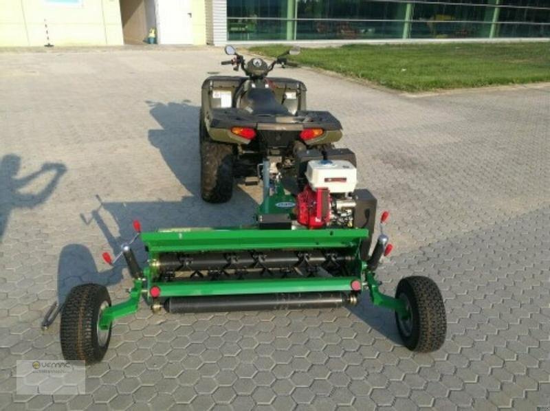 Vemac Mulcher Geo ATV120 OT 120cm 15PS Benzin Quad Schlegelmulcher NEU - Klepelmaaier: afbeelding 5 Vemac Mulcher Geo ATV120 OT 120cm 15PS Benzin Quad Schlegelmulcher NEU - Klepelmaaier: afbeelding 5