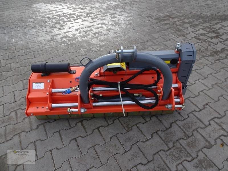 Nieuw Klepelmaaier Vemac Mulcher Schlegelmulcher ML125H 125cm hydraulisch NEU: afbeelding 7