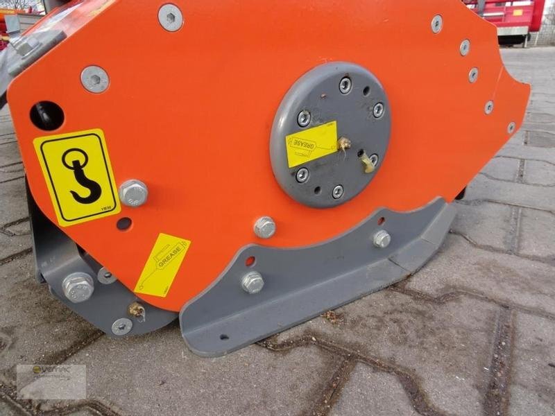 Nieuw Klepelmaaier Vemac Mulcher Schlegelmulcher ML125H 125cm hydraulisch NEU: afbeelding 12