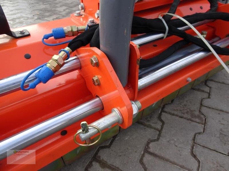 Nieuw Klepelmaaier Vemac Mulcher Schlegelmulcher ML125H 125cm hydraulisch NEU: afbeelding 14