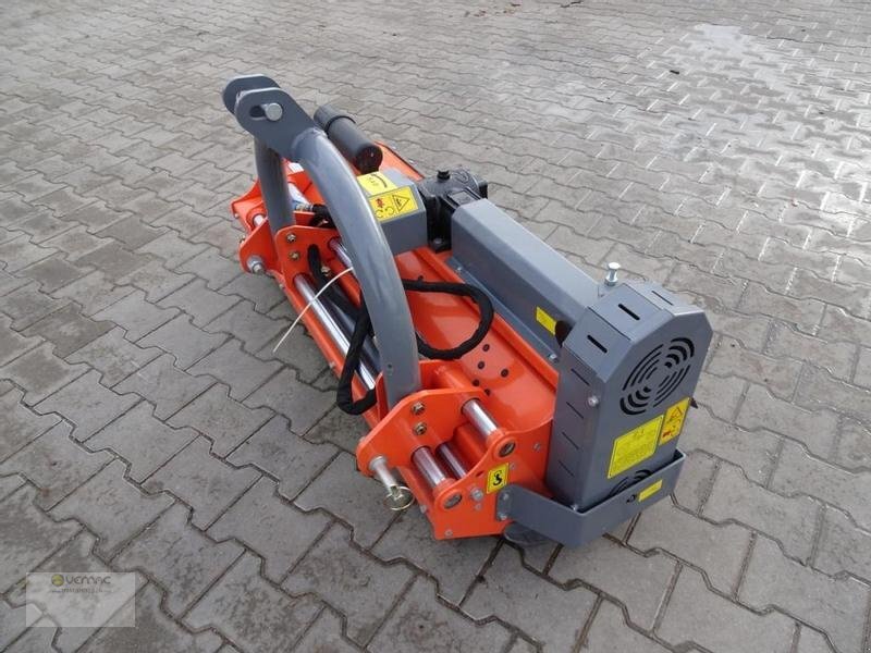 Nieuw Klepelmaaier Vemac Mulcher Schlegelmulcher ML125H 125cm hydraulisch NEU: afbeelding 8
