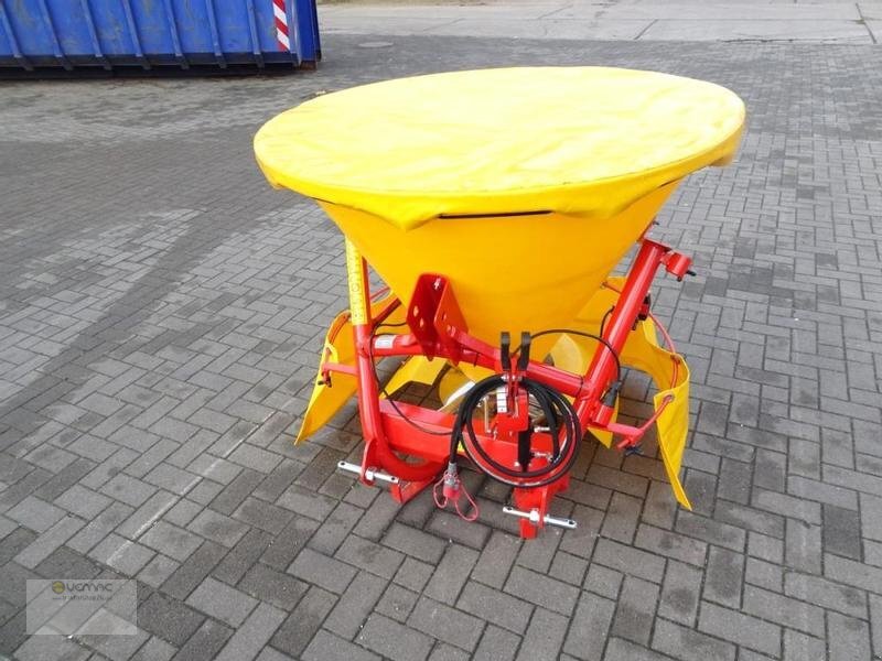 Vemac Premium 200L Streuer Salzstreuer Düngerstreuer Winterdienst - Zout/ Zandstrooier: afbeelding 1 Vemac Premium 200L Streuer Salzstreuer Düngerstreuer Winterdienst - Zout/ Zandstrooier: afbeelding 1