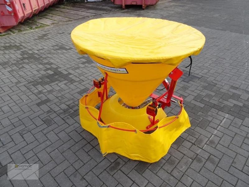Vemac Premium 650L Streuer Salzstreuer Düngerstreuer hydraulisch - Zout/ Zandstrooier: afbeelding 2 Vemac Premium 650L Streuer Salzstreuer Düngerstreuer hydraulisch - Zout/ Zandstrooier: afbeelding 2