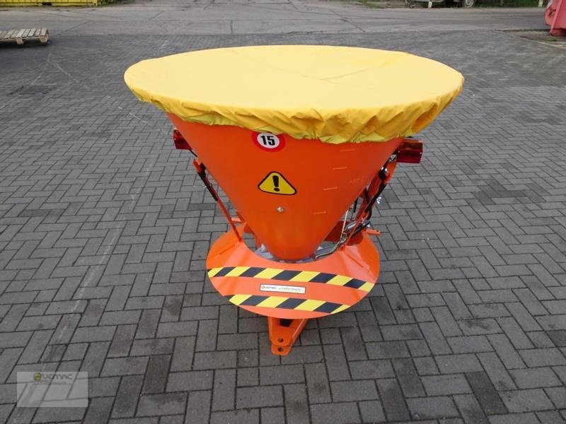 Vemac Profi 200 Liter Streuer Salzstreuer Winterdienst Neu - Zout/ Zandstrooier: afbeelding 1 Vemac Profi 200 Liter Streuer Salzstreuer Winterdienst Neu - Zout/ Zandstrooier: afbeelding 1