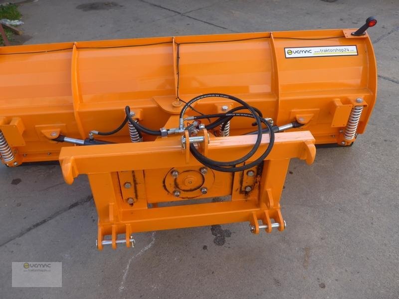 Vemac Profi 220cm Schneeschild Schneepflug Schneeschieber NEU - Sneeuwschuif: afbeelding 5 Vemac Profi 220cm Schneeschild Schneepflug Schneeschieber NEU - Sneeuwschuif: afbeelding 5