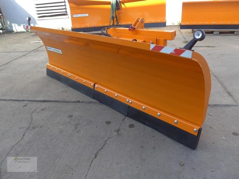 Vemac Profi 220cm Schneeschild Schneepflug Schneeschieber NEU - Sneeuwschuif: afbeelding 2 Vemac Profi 220cm Schneeschild Schneepflug Schneeschieber NEU - Sneeuwschuif: afbeelding 2