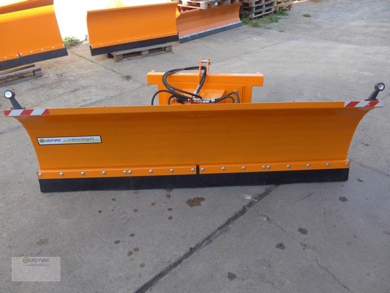 Vemac Profi 220cm Schneeschild Schneepflug Schneeschieber NEU - Sneeuwschuif: afbeelding 1 Vemac Profi 220cm Schneeschild Schneepflug Schneeschieber NEU - Sneeuwschuif: afbeelding 1
