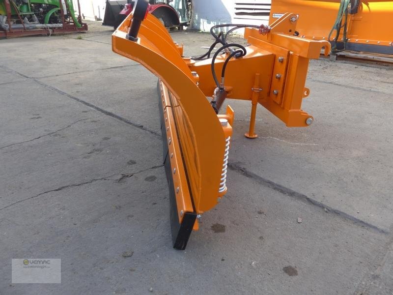 Vemac Profi 220cm Schneeschild Schneepflug Schneeschieber NEU - Sneeuwschuif: afbeelding 4 Vemac Profi 220cm Schneeschild Schneepflug Schneeschieber NEU - Sneeuwschuif: afbeelding 4