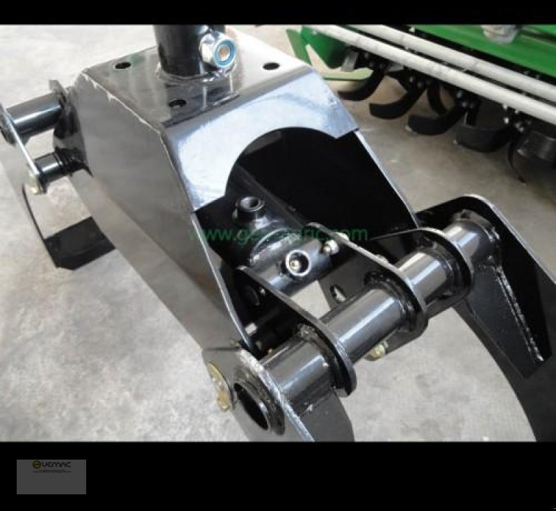 Nieuw Grijper voor Bosbouwmachine Vemac Rotator Drehmotor Holzzange Forstzange Forstgreifer Greifer: afbeelding 8
