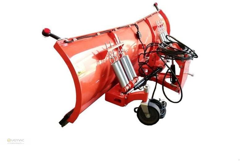 Vemac Schneeschild Geo SPFR200 200cm Schneeschieber Schneepflug NEU - Sneeuwschuif: afbeelding 4 Vemac Schneeschild Geo SPFR200 200cm Schneeschieber Schneepflug NEU - Sneeuwschuif: afbeelding 4