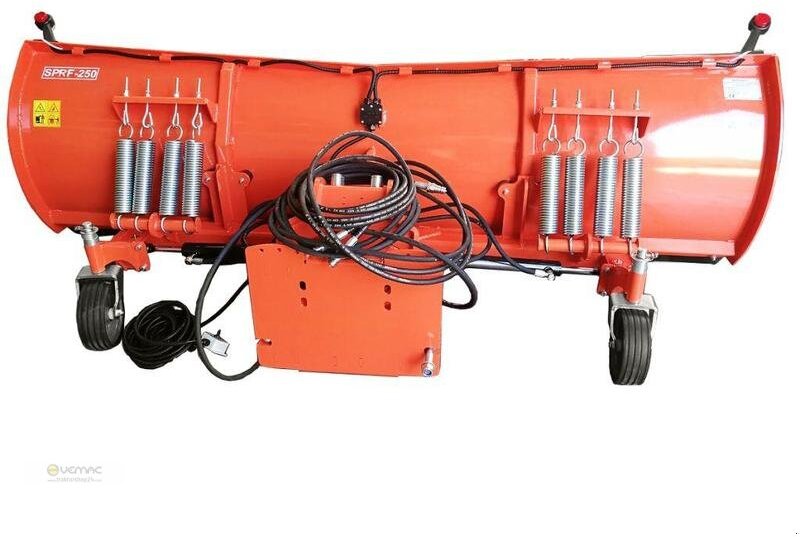 Vemac Schneeschild Geo SPFR200 200cm Schneeschieber Schneepflug NEU - Sneeuwschuif: afbeelding 1 Vemac Schneeschild Geo SPFR200 200cm Schneeschieber Schneepflug NEU - Sneeuwschuif: afbeelding 1