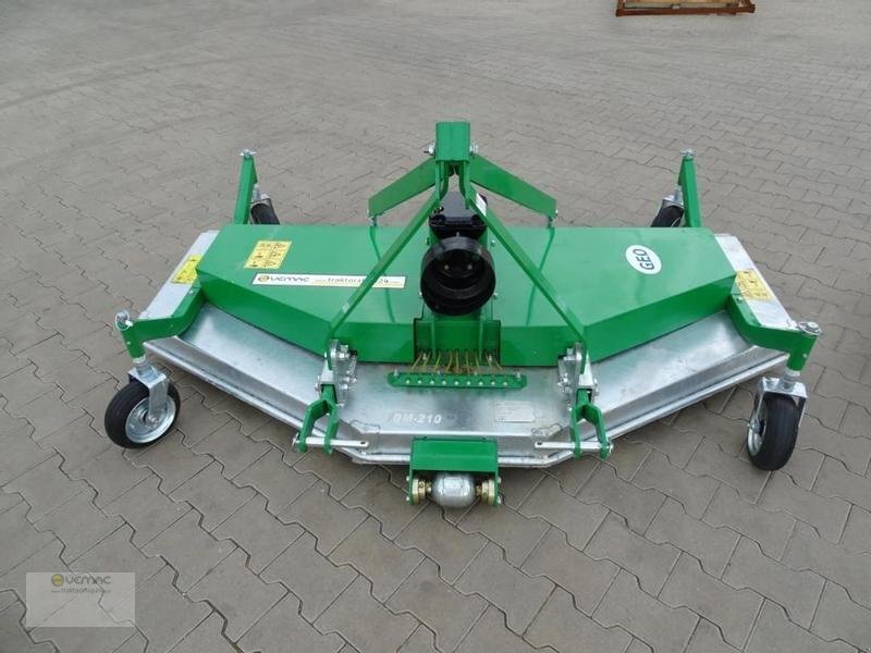 Vemac Sichelmähwerk Mähwerk Mulcher Sichelmulcher Rasenmäher Mäher DM210N 210cm - Maaimachine: afbeelding 3 Vemac Sichelmähwerk Mähwerk Mulcher Sichelmulcher Rasenmäher Mäher DM210N 210cm - Maaimachine: afbeelding 3