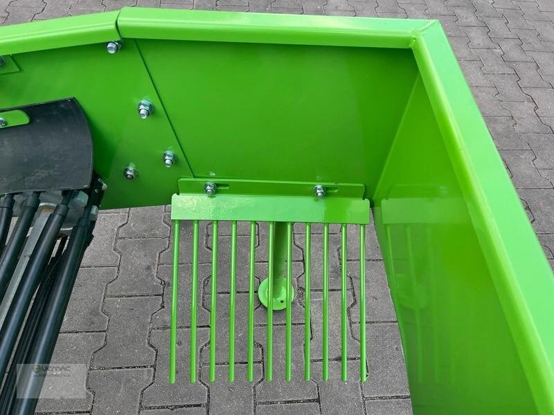Vemac Siebkettenroder Bomet UPUS Z656 1reihig Gummi Kartoffelroder NEU - Aardappelrooier: afbeelding 5 Vemac Siebkettenroder Bomet UPUS Z656 1reihig Gummi Kartoffelroder NEU - Aardappelrooier: afbeelding 5