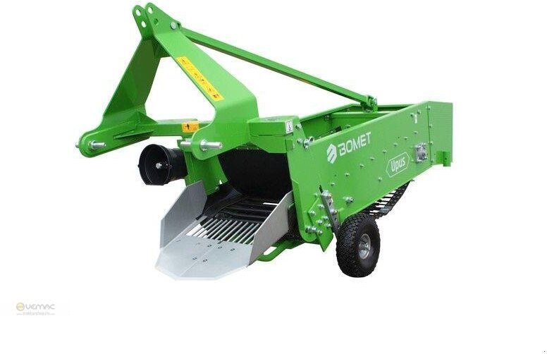 Vemac Siebkettenroder Bomet UPUS Z656 1reihig Kartoffelroder Roder NEU - Aardappelrooier: afbeelding 1 Vemac Siebkettenroder Bomet UPUS Z656 1reihig Kartoffelroder Roder NEU - Aardappelrooier: afbeelding 1