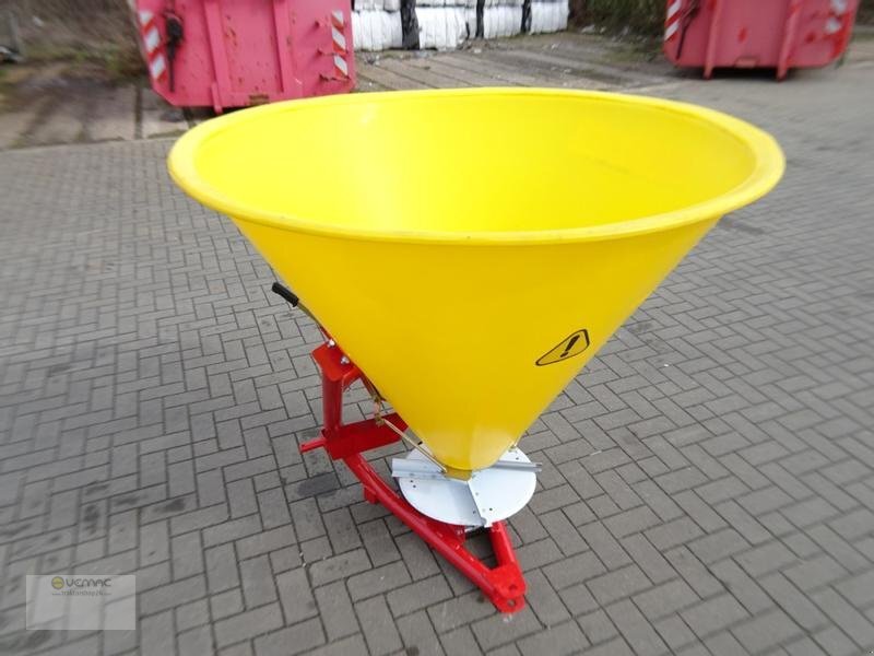 Vemac Smart 500 Streuer Salzstreuer Düngerstreuer Winterdienst NEU - Zout/ Zandstrooier: afbeelding 5 Vemac Smart 500 Streuer Salzstreuer Düngerstreuer Winterdienst NEU - Zout/ Zandstrooier: afbeelding 5