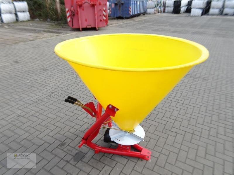 Vemac Smart 500 Streuer Salzstreuer Düngerstreuer Winterdienst NEU - Zout/ Zandstrooier: afbeelding 4 Vemac Smart 500 Streuer Salzstreuer Düngerstreuer Winterdienst NEU - Zout/ Zandstrooier: afbeelding 4