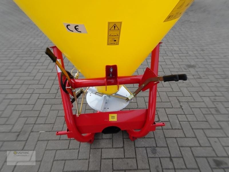 Vemac Smart 500 Streuer Salzstreuer Düngerstreuer Winterdienst NEU - Zout/ Zandstrooier: afbeelding 3 Vemac Smart 500 Streuer Salzstreuer Düngerstreuer Winterdienst NEU - Zout/ Zandstrooier: afbeelding 3