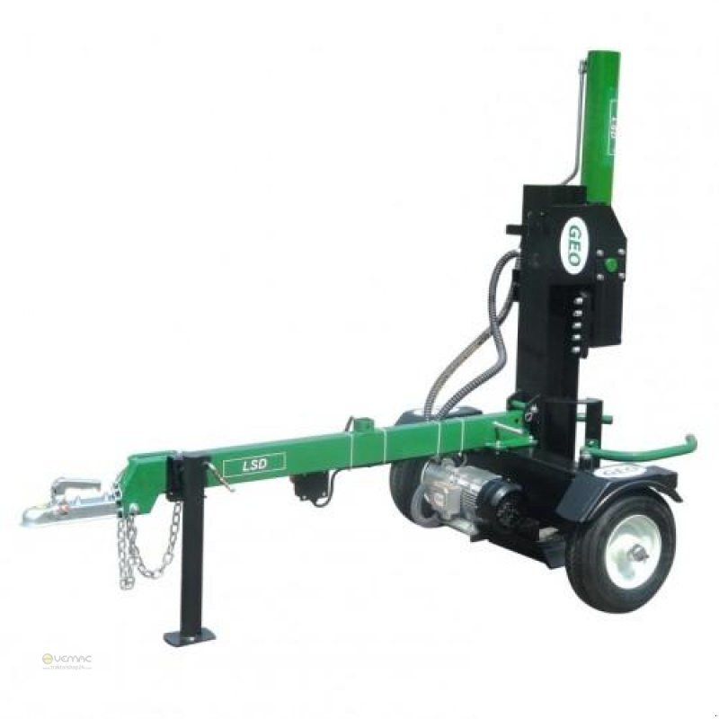 Vemac Spalter Holzspalter Geo LSD, 22ton Spaltkraft, Elektro-Antrieb - Houtklover: afbeelding 4 Vemac Spalter Holzspalter Geo LSD, 22ton Spaltkraft, Elektro-Antrieb - Houtklover: afbeelding 4