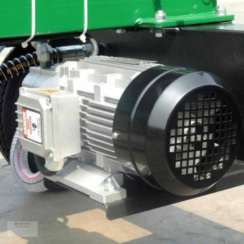 Vemac Spalter Holzspalter Geo LSD, 22ton Spaltkraft, Elektro-Antrieb - Houtklover: afbeelding 3 Vemac Spalter Holzspalter Geo LSD, 22ton Spaltkraft, Elektro-Antrieb - Houtklover: afbeelding 3